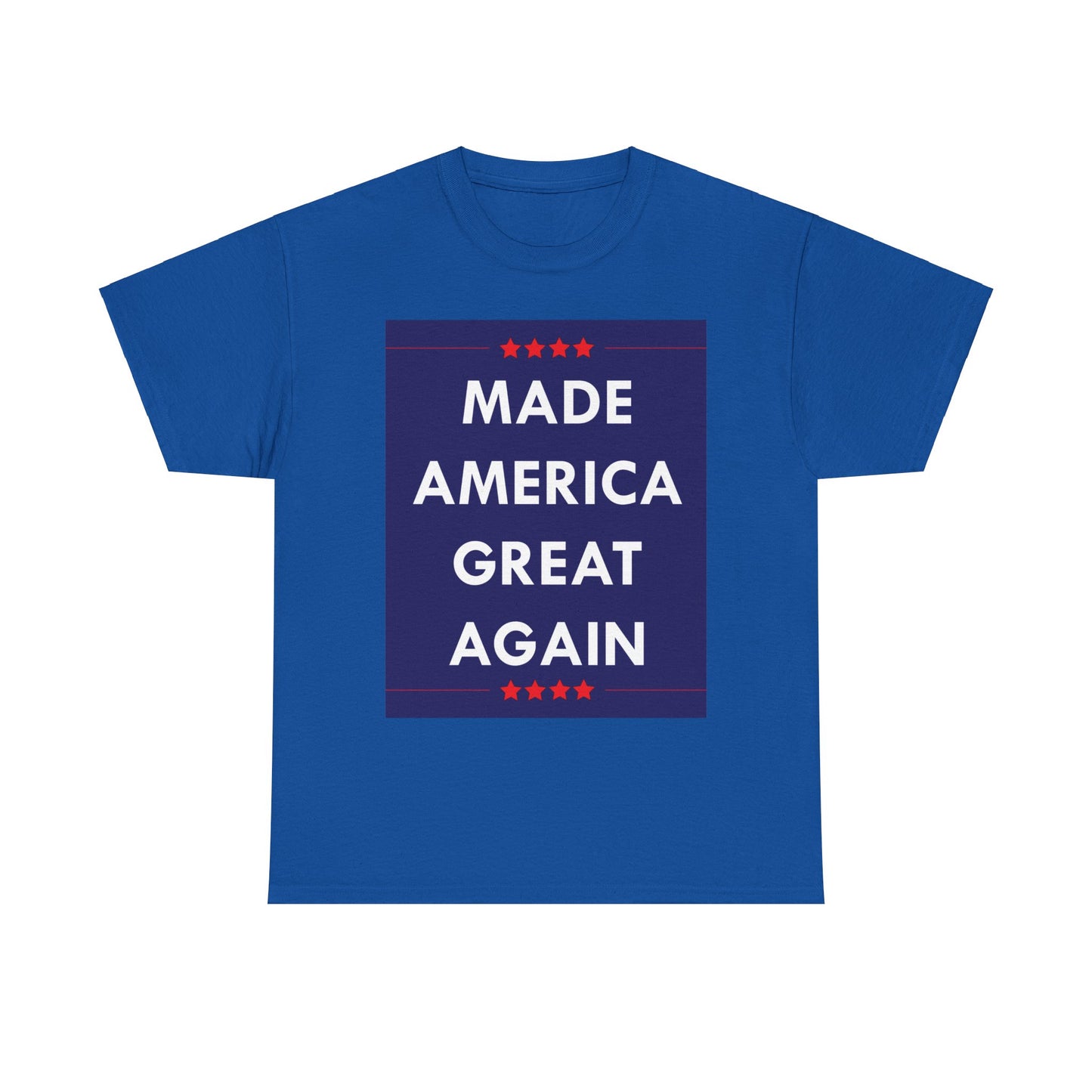 Made America Great Again