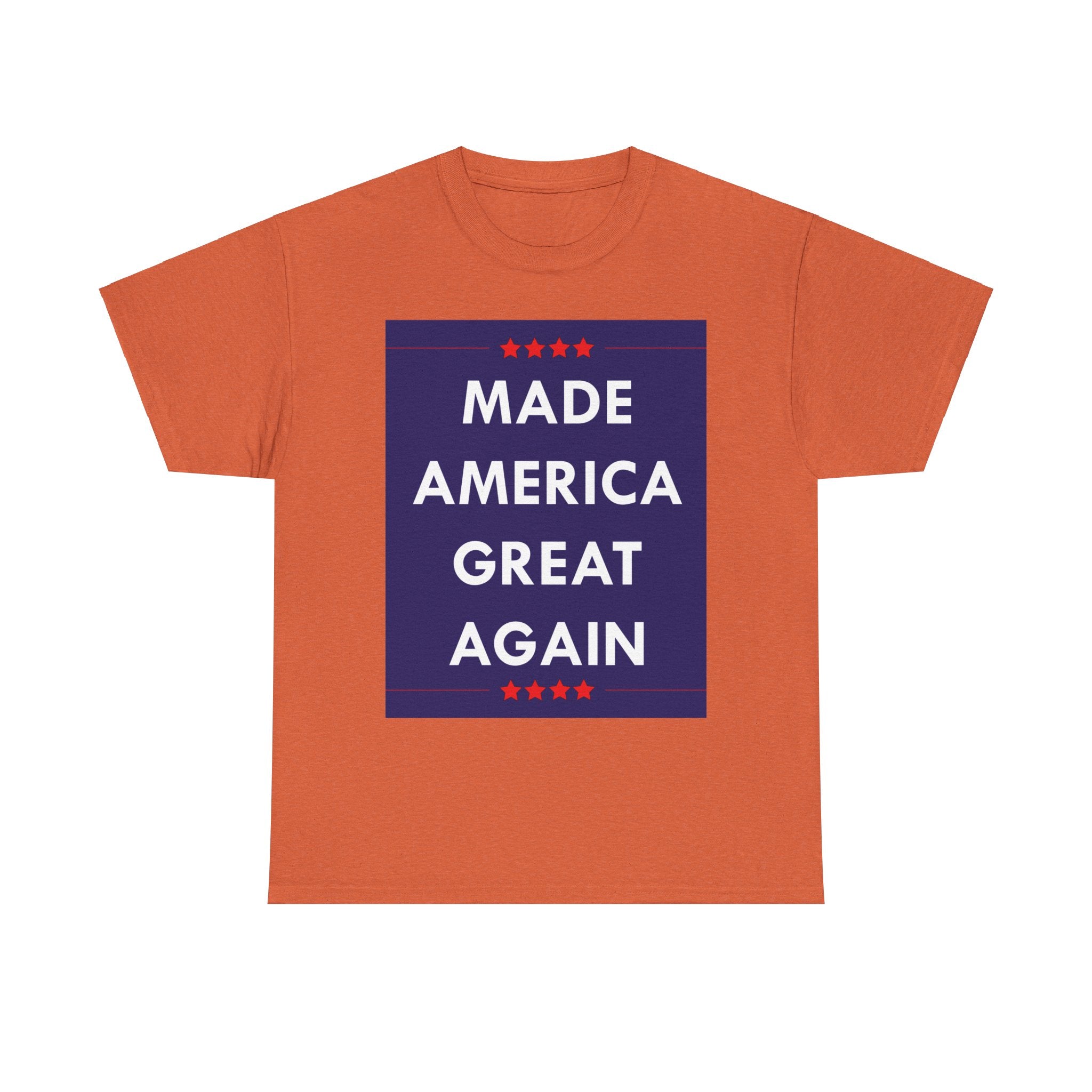 Made America Great Again