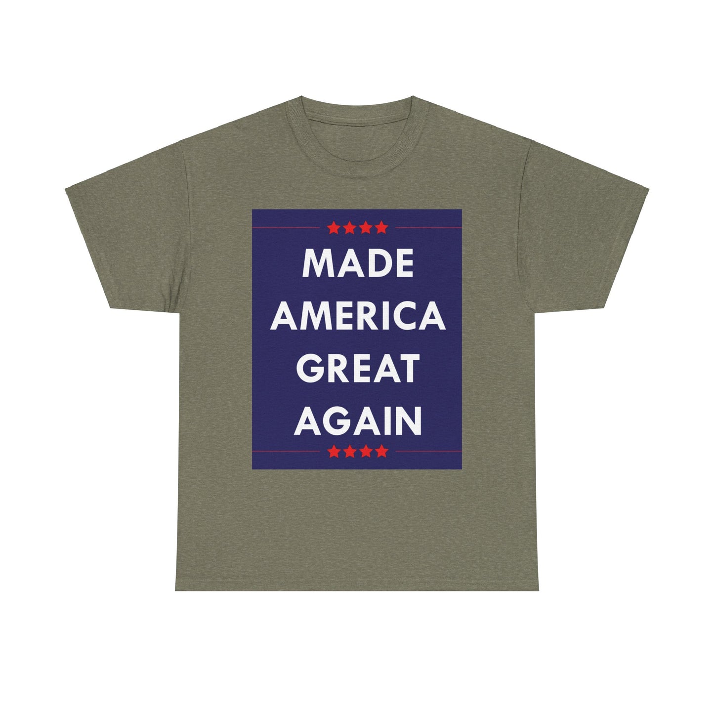 Made America Great Again