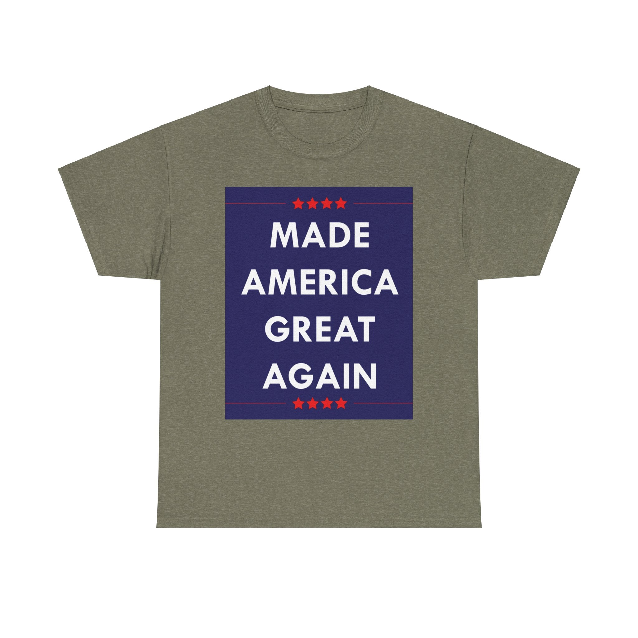 Made America Great Again