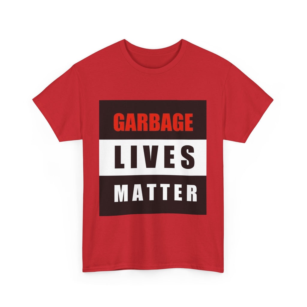 Garbage Lives Matter