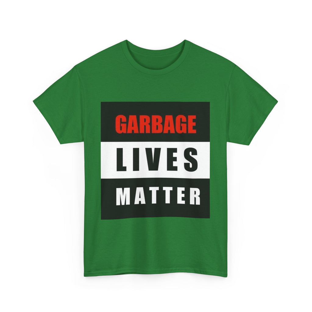 Garbage Lives Matter