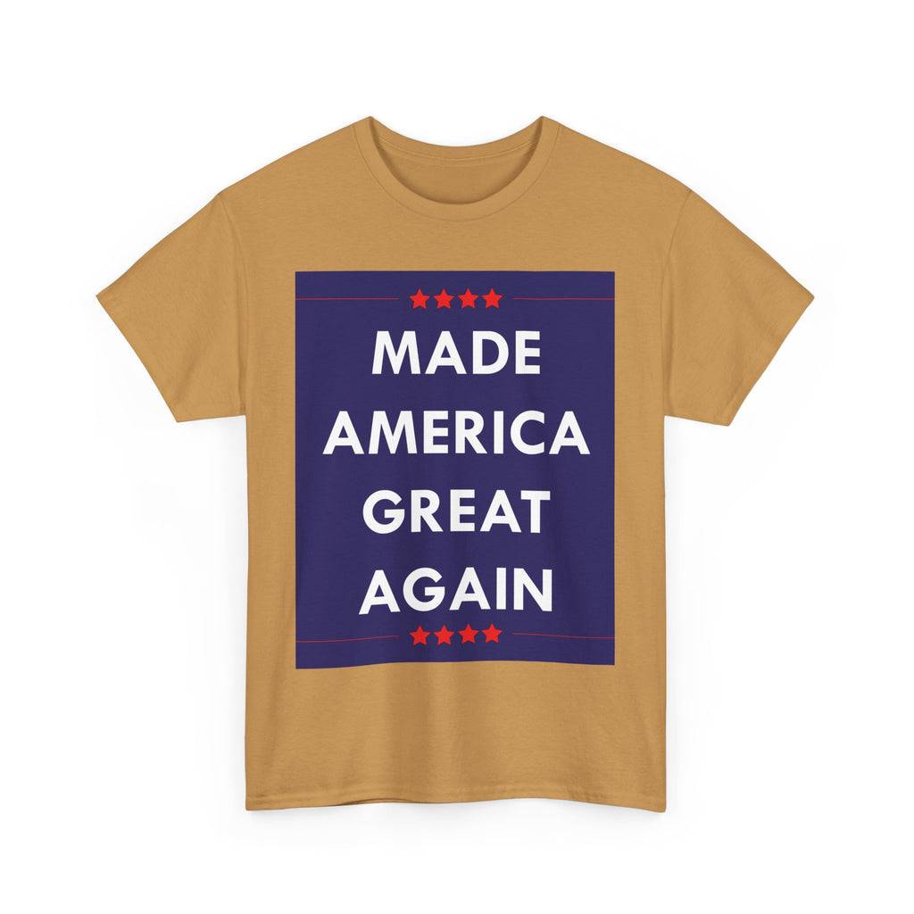 Made America Great Again