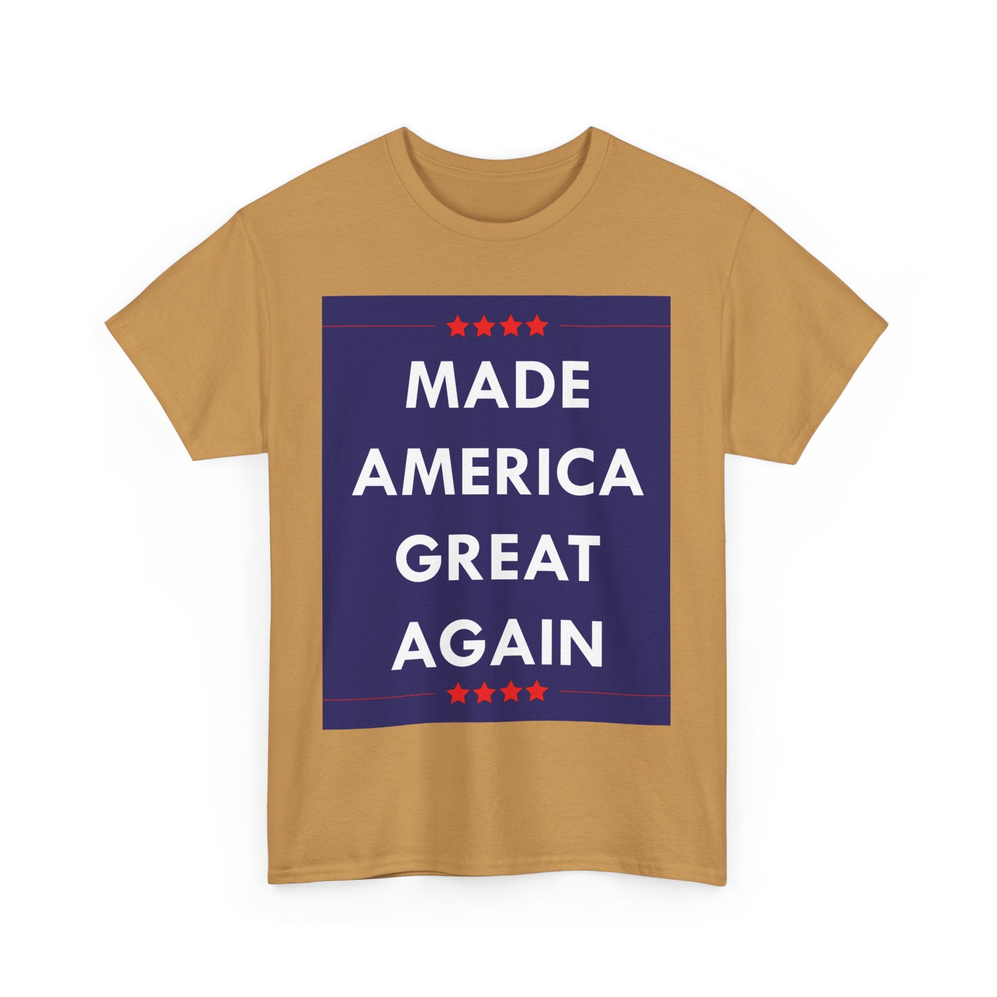 Made America Great Again