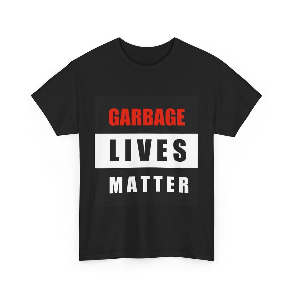 Garbage Lives Matter