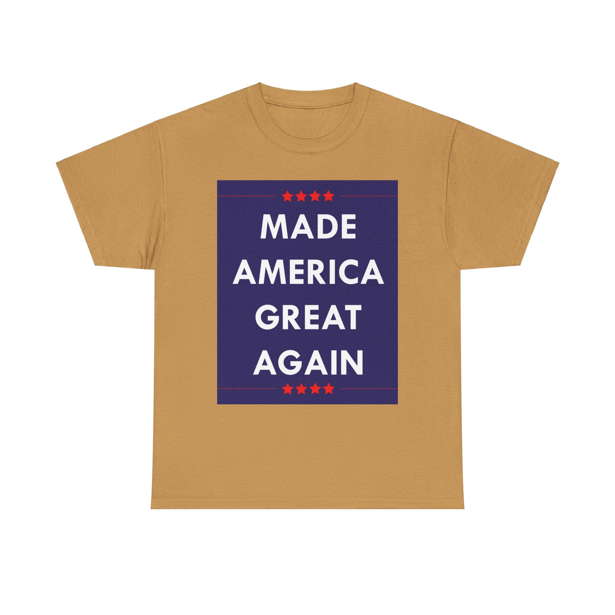 Made America Great Again