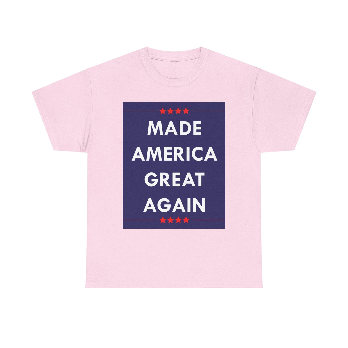 Made America Great Again