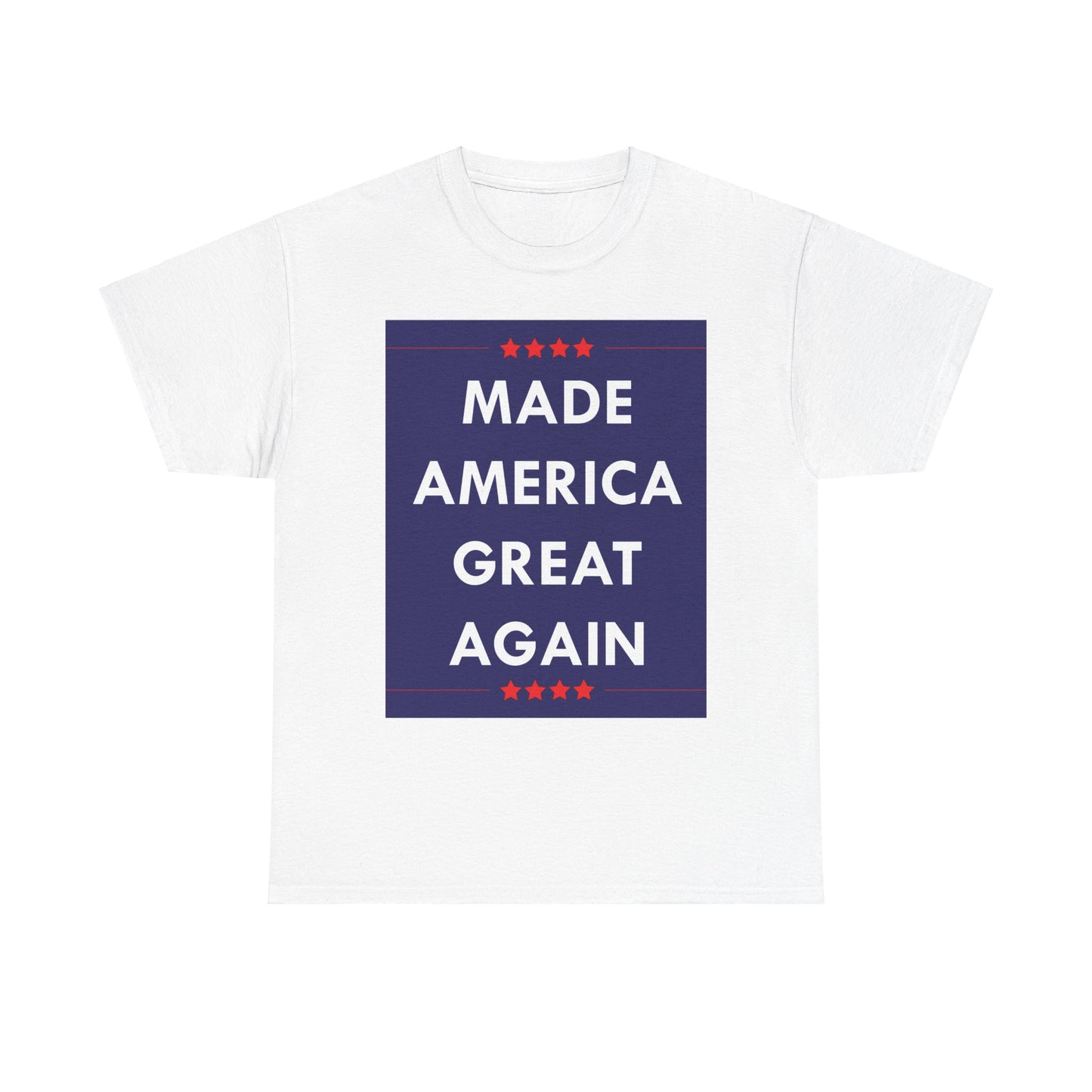 Made America Great Again