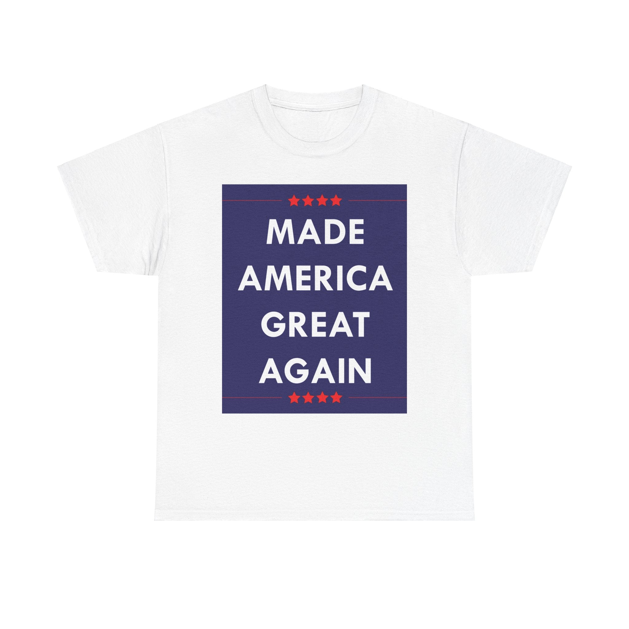 Made America Great Again