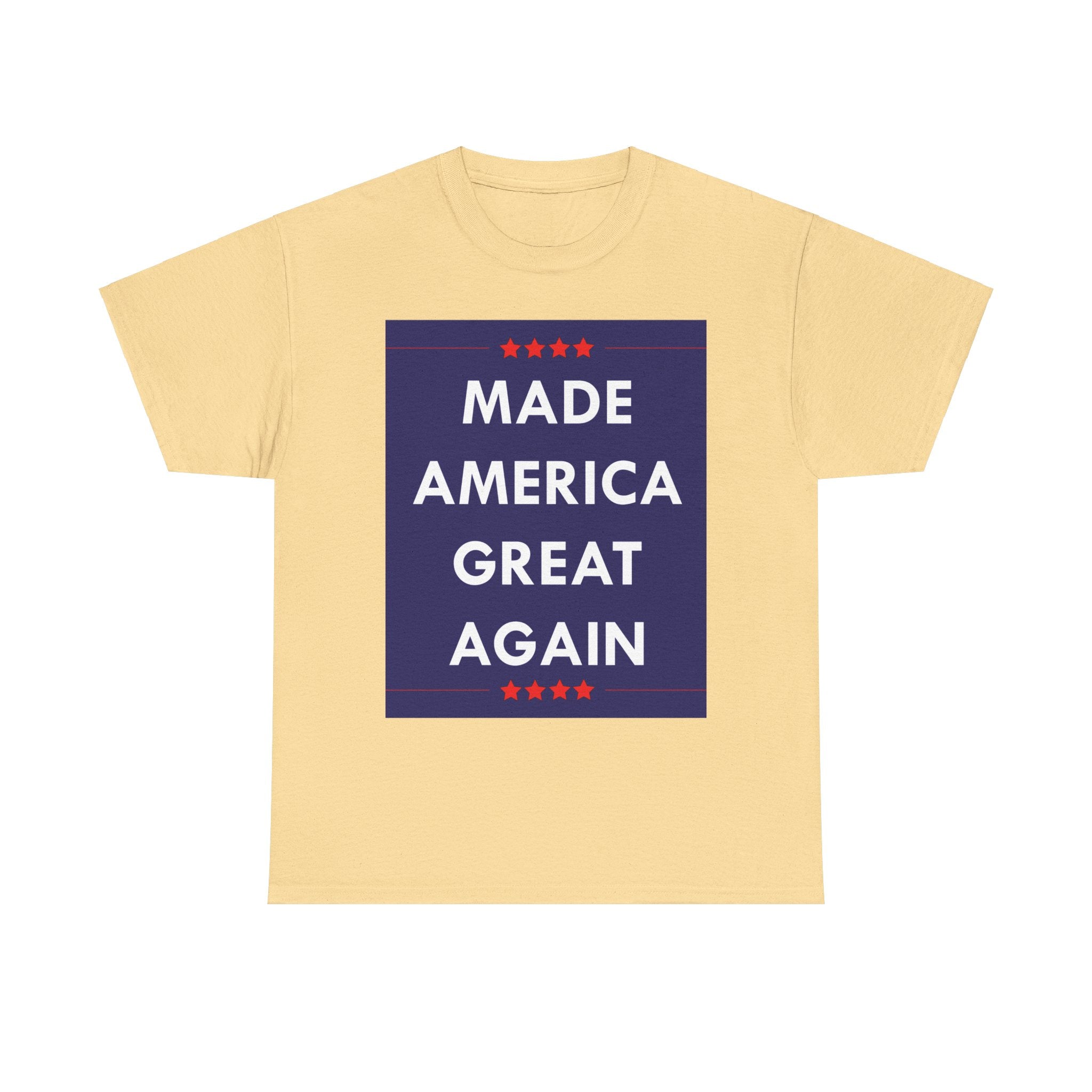 Made America Great Again