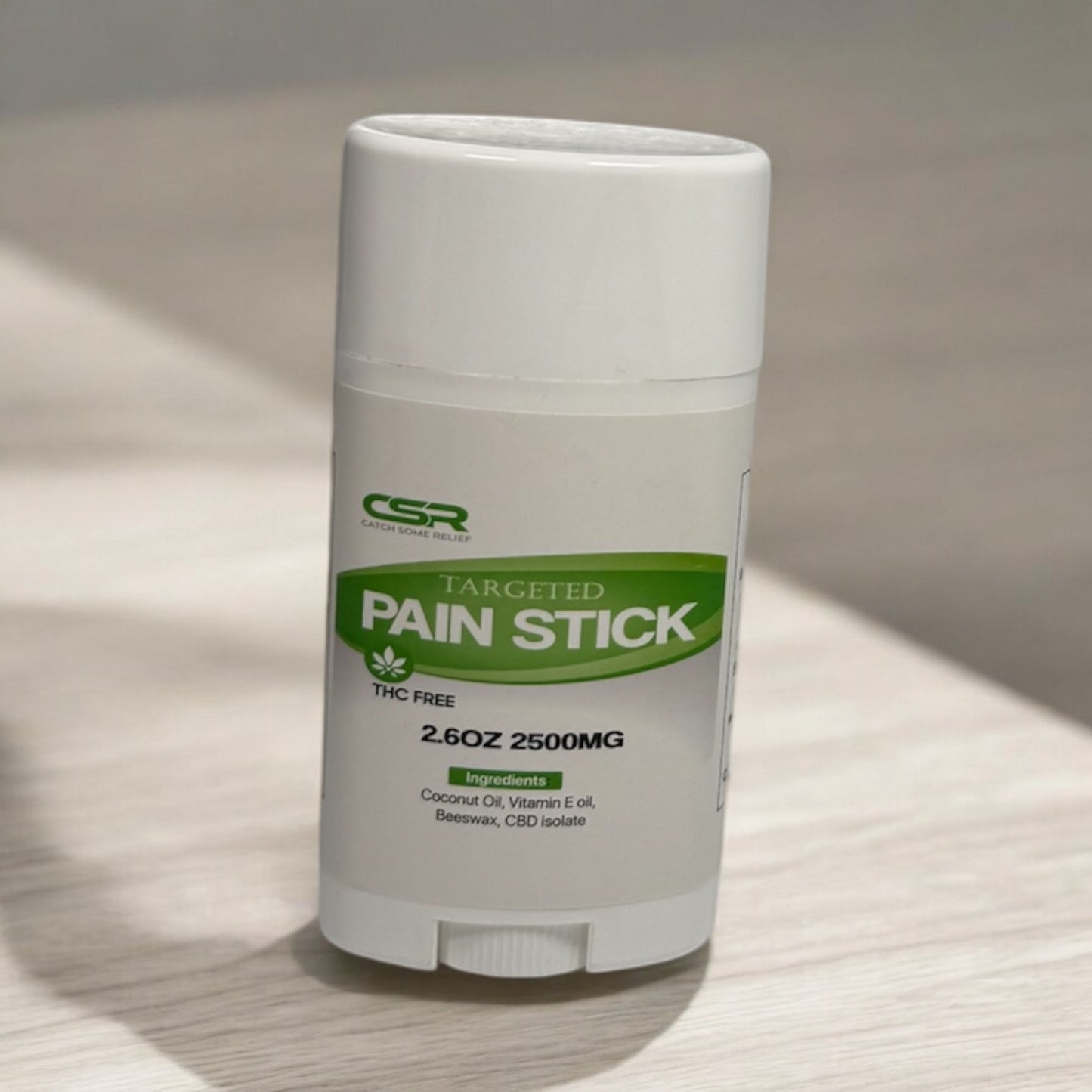 CSR Pain Stick — 2,000mg CBD