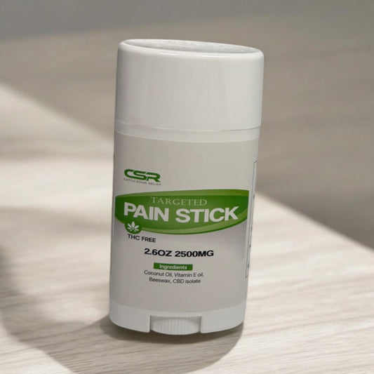CSR Pain Stick — 2,000mg CBD