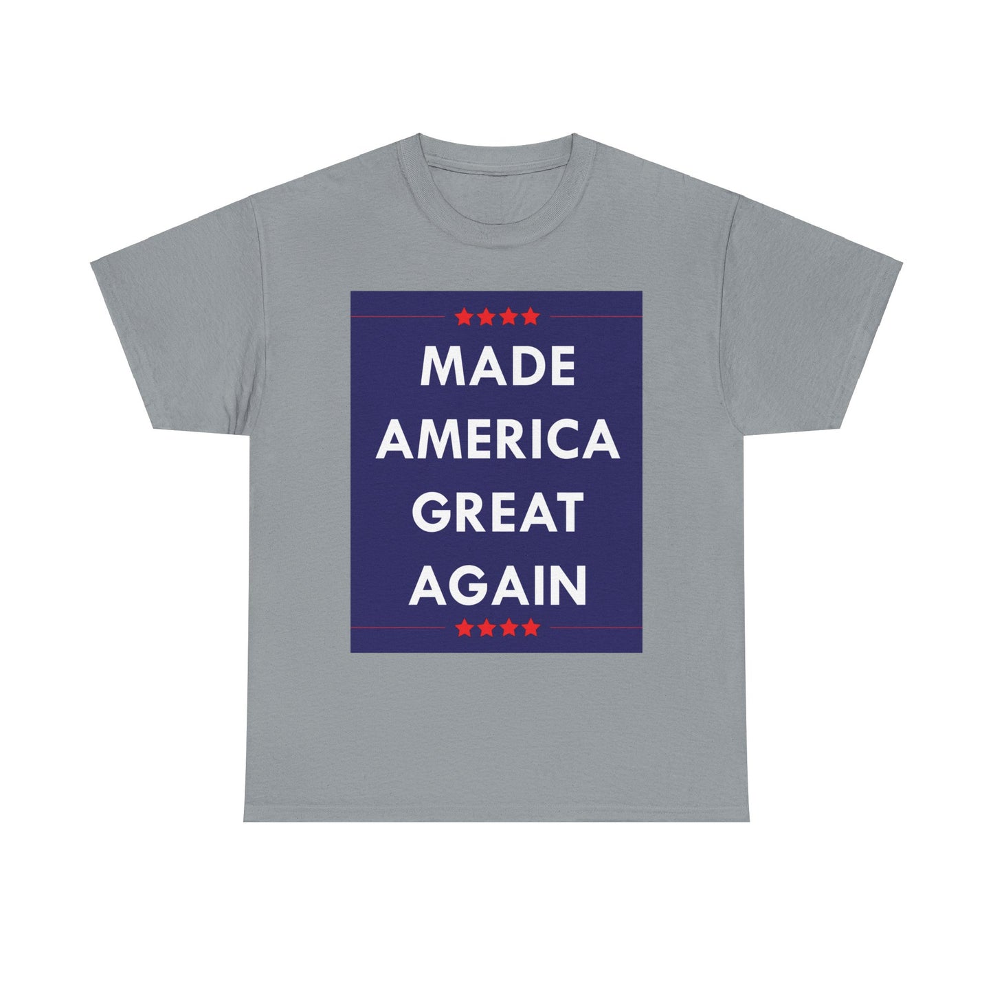 Made America Great Again