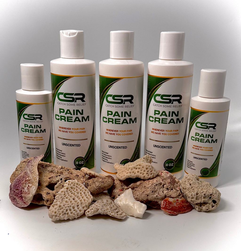 CSR Pain Cream 8oz