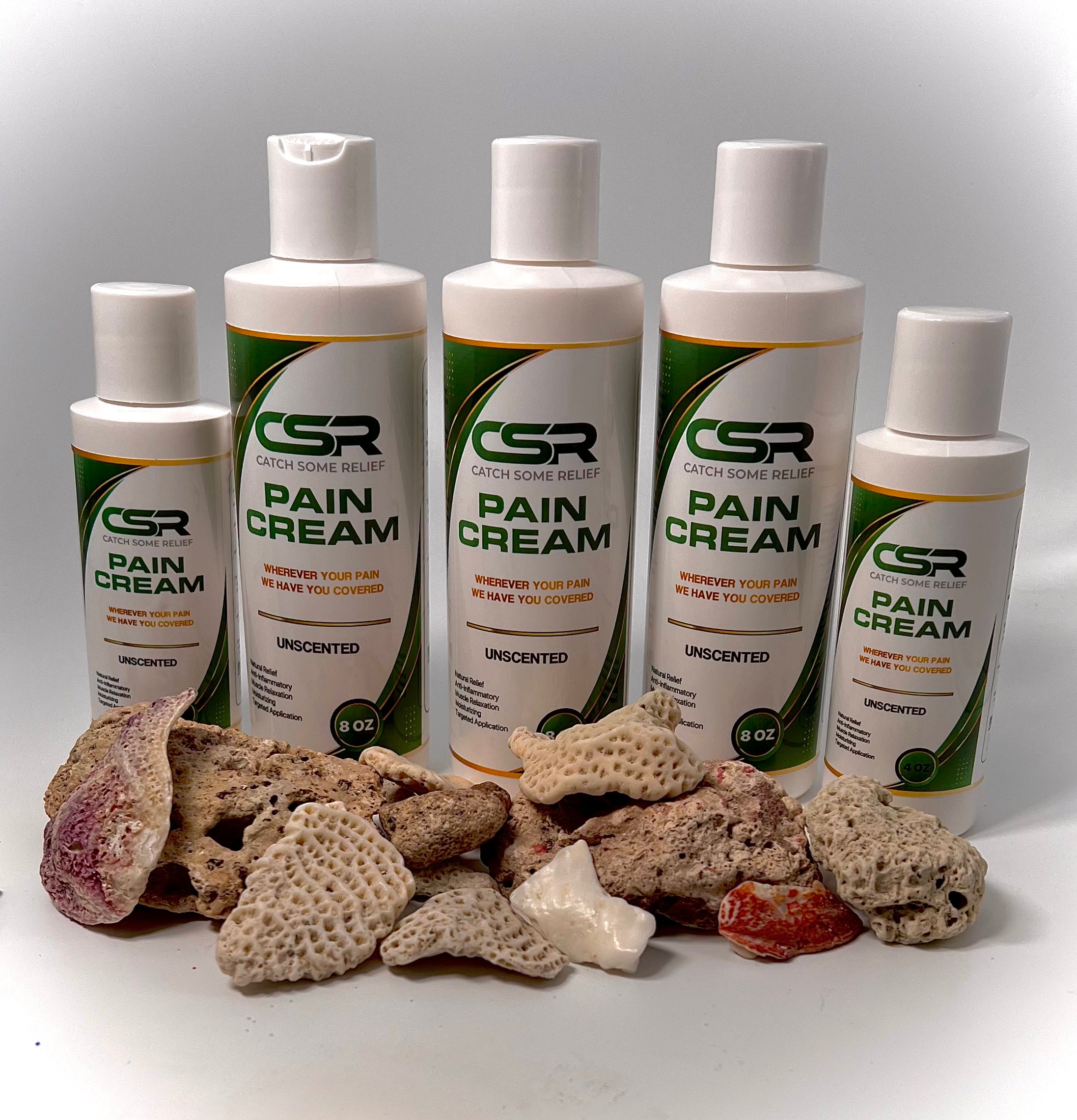 CSR Pain Cream 8oz