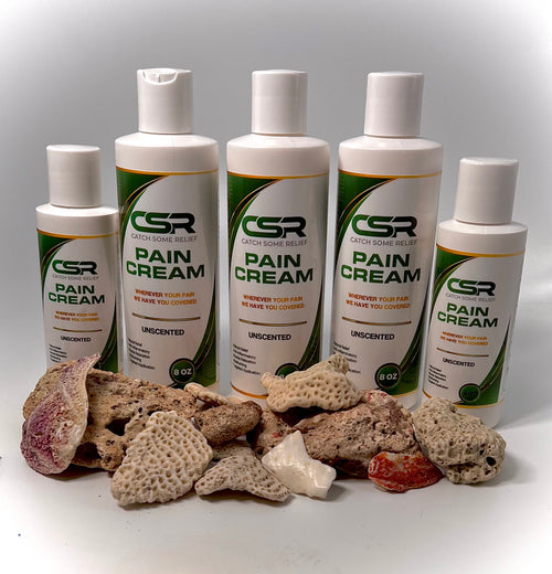8 oz High-Strength CBD Topical Cream