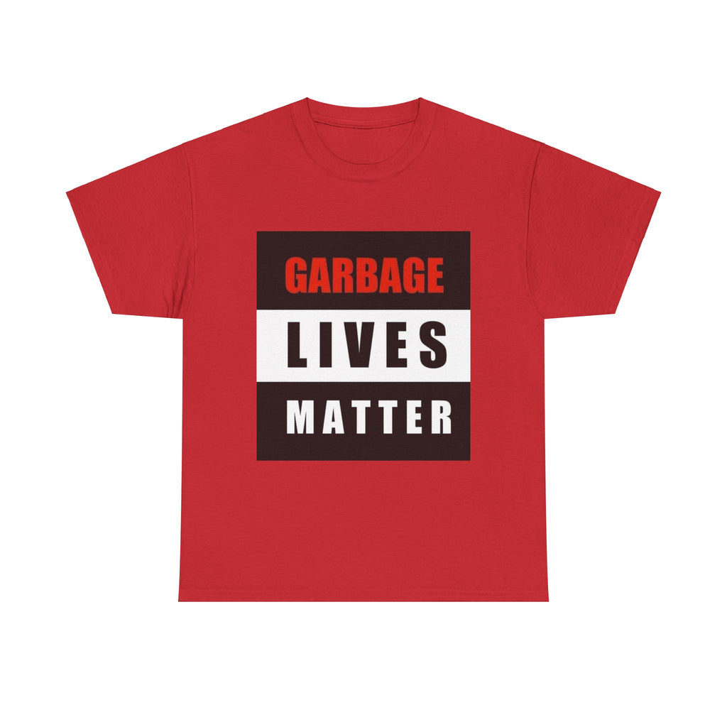 Garbage Lives Matter