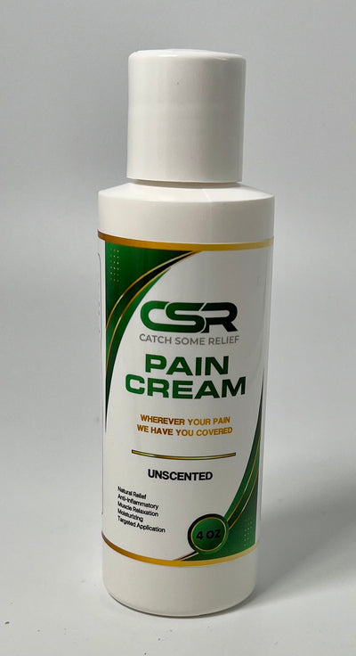 CSR 4oz Pain Cream