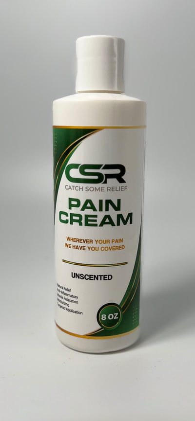 CBD Pain Cream 8oz
