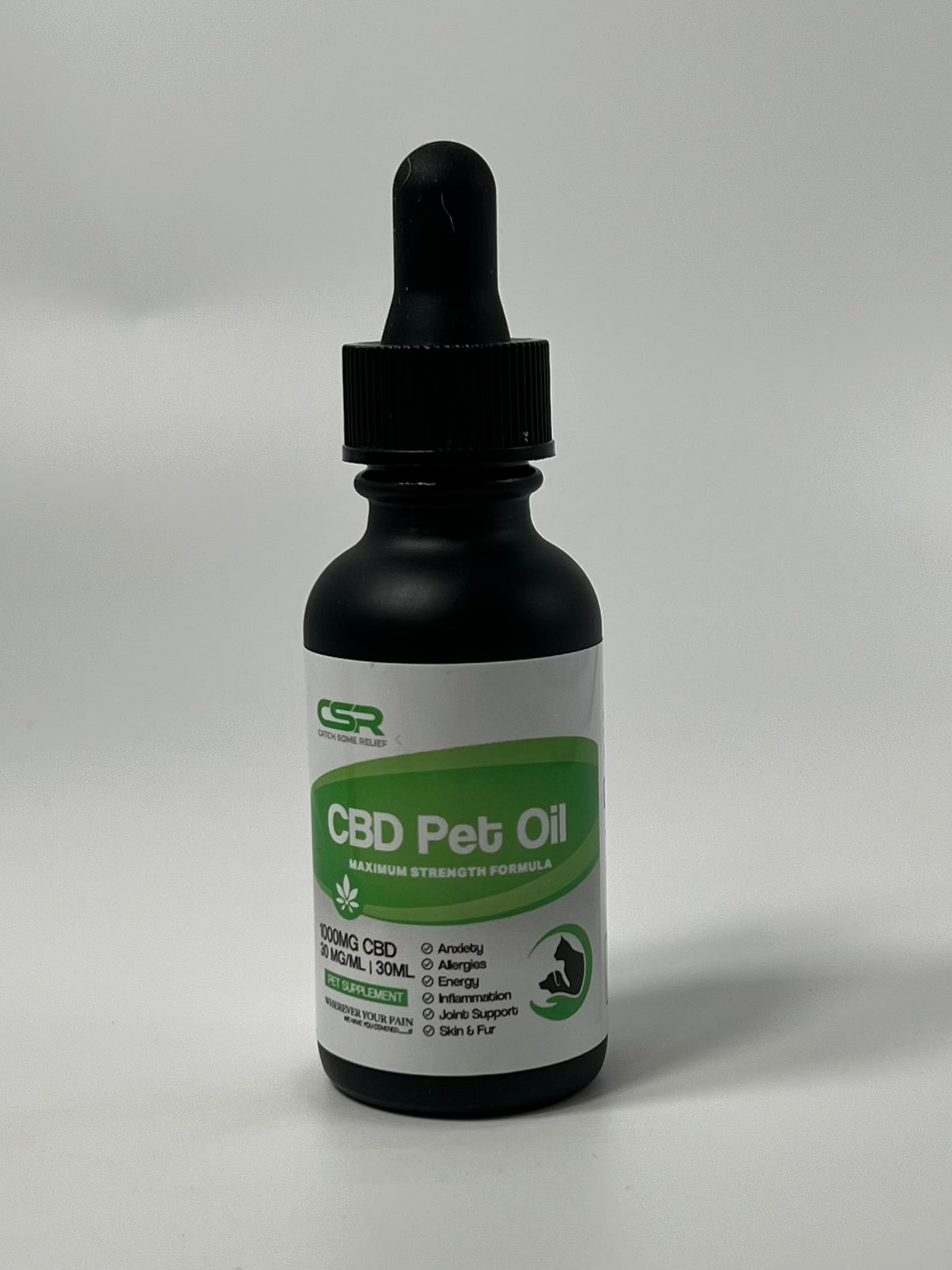 CSR Pet Oil