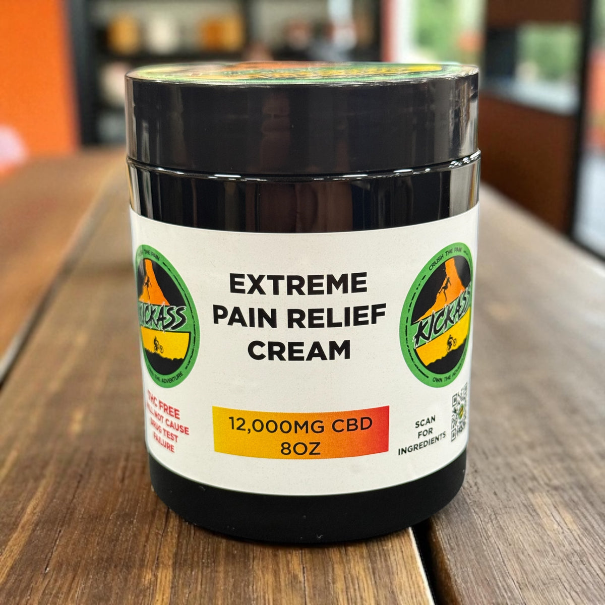 EXTREME Sports Cream