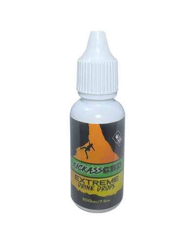 EXTREME CBD Drink Drops