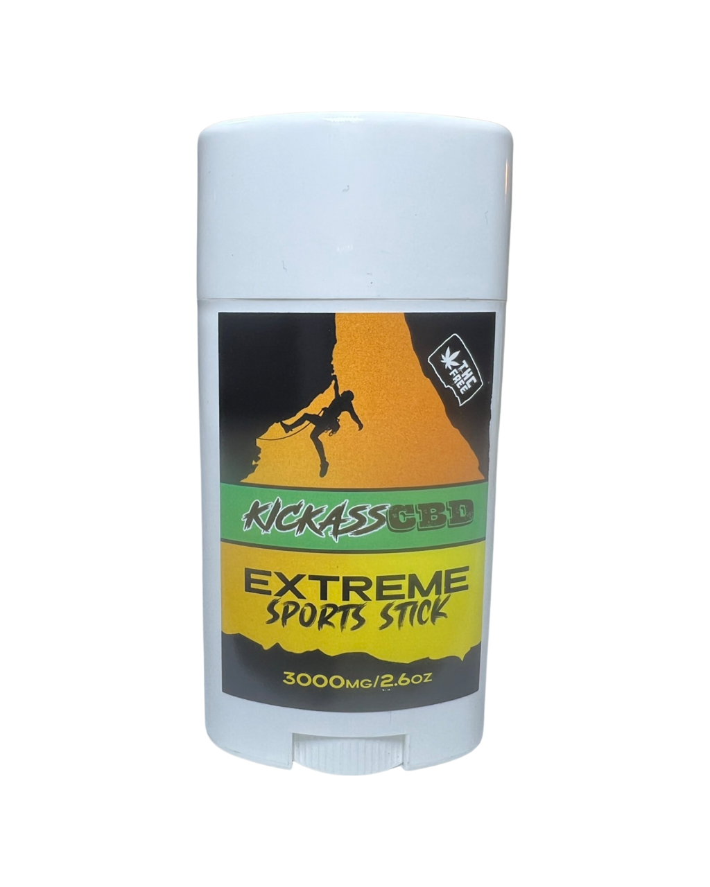 KickAss Sports Stick 3000mg