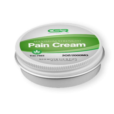 CBD Pain Cream