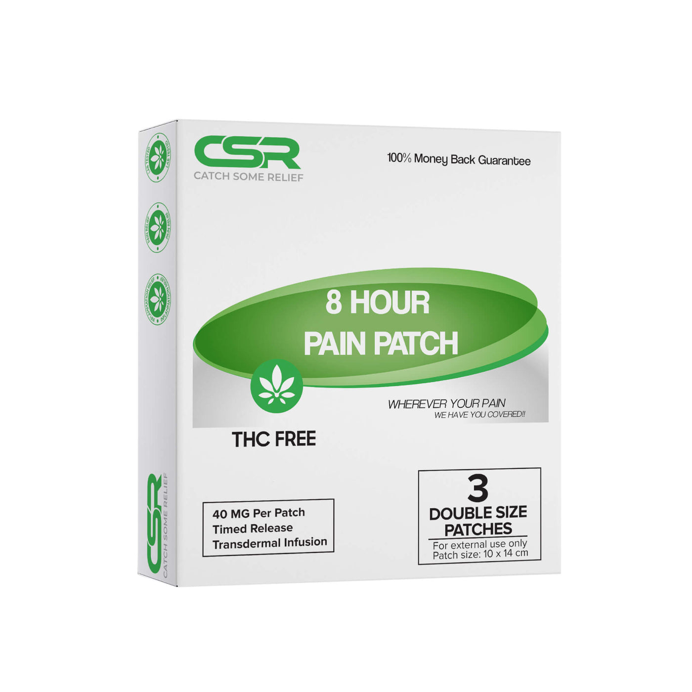 CBD Pain Patch