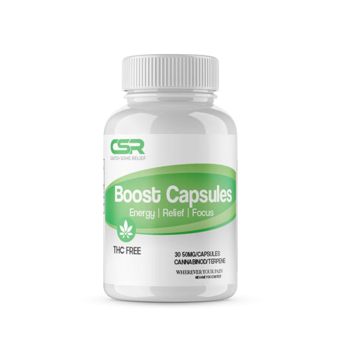 CBD Boost Capsules