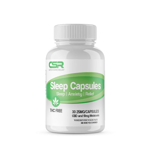 CBD Sleep Capsules