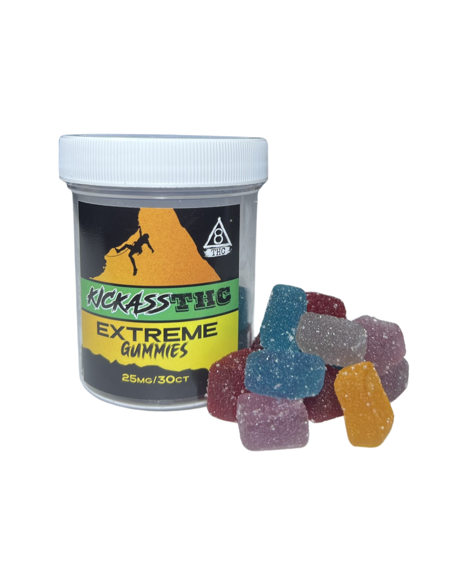 KickAss Gummies