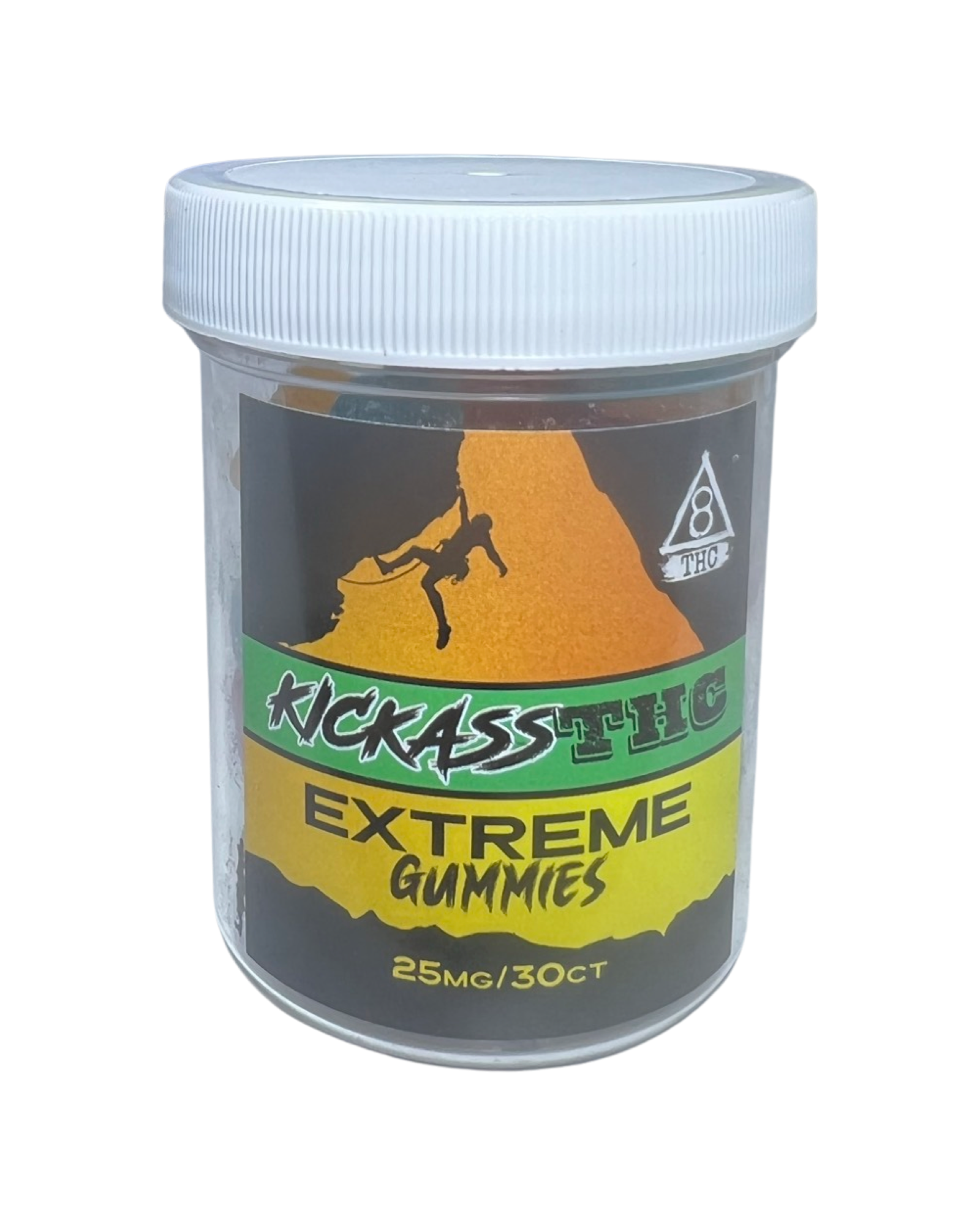 KickAss Gummies