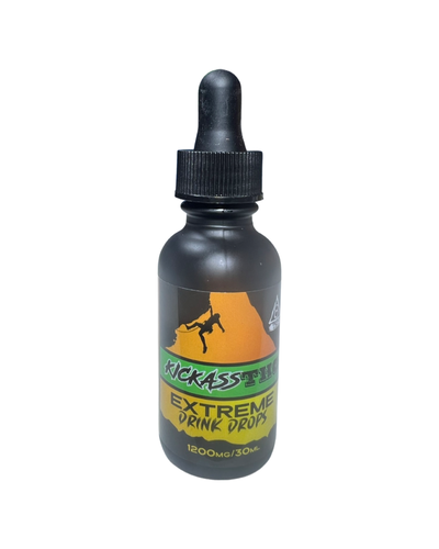 EXTREME THC Drink Drops