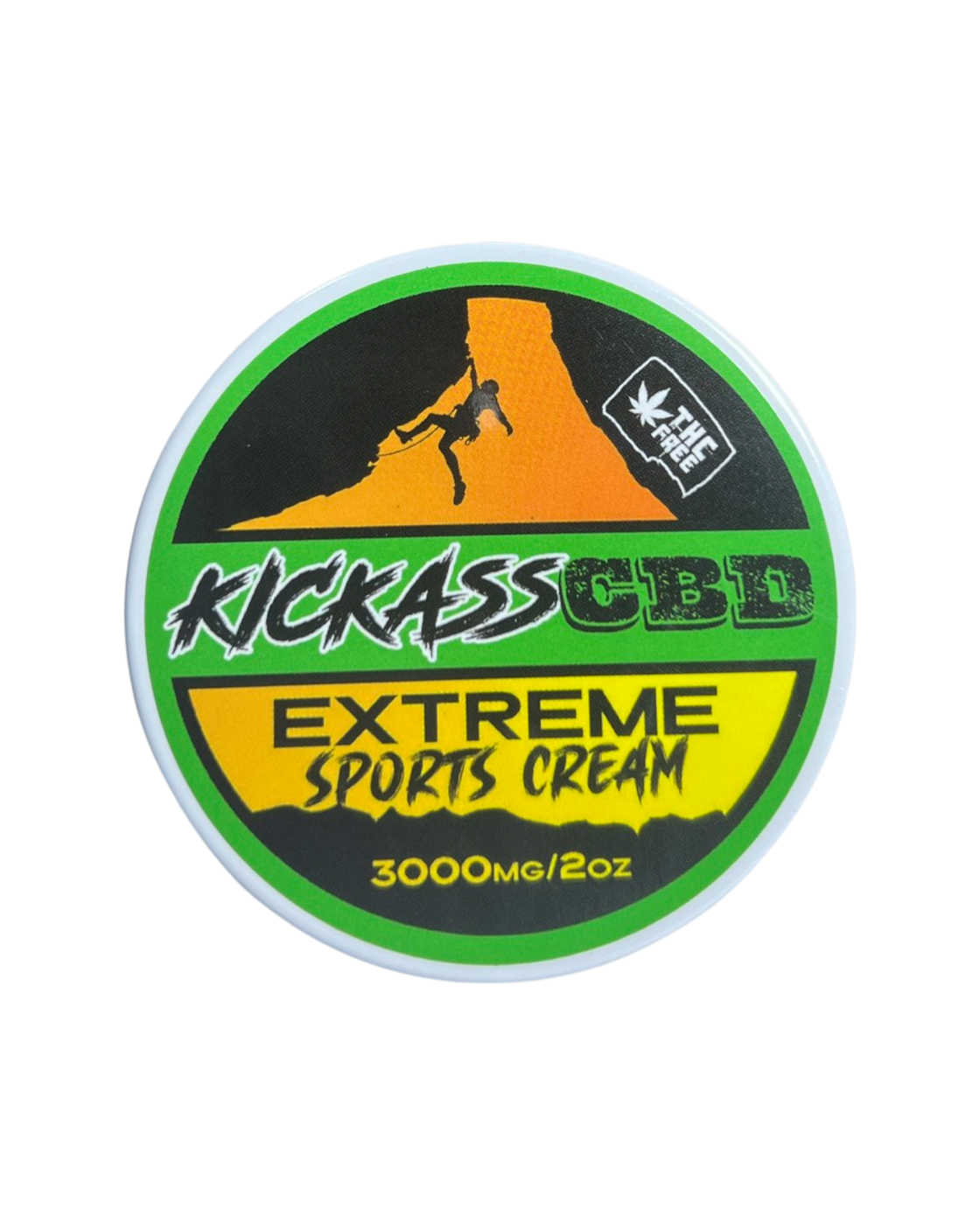 EXTREME Sports Cream